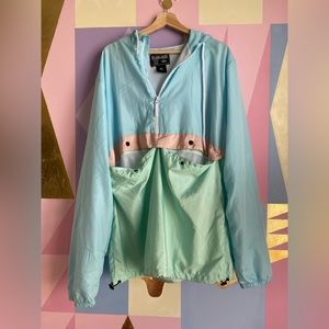 Japanese Pastel Windbreaker